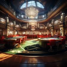 goku Treasures Tournament Room
